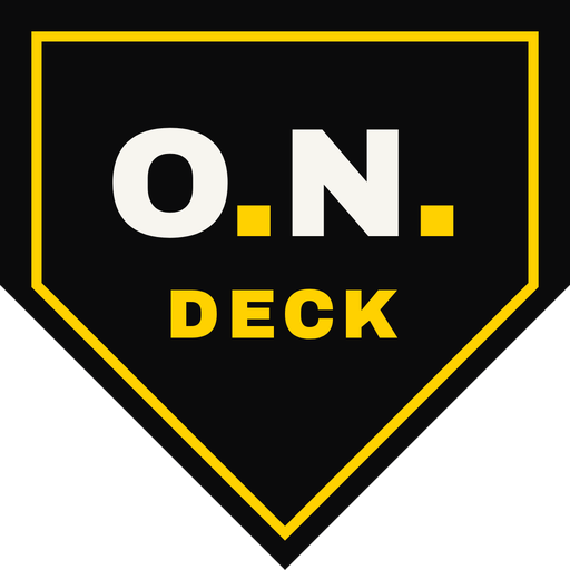 O.N. Deck Baseball Training